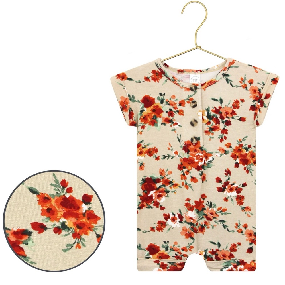 Lou Lou & Company Sierra Romper